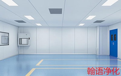 廊坊GMP生物細(xì)胞實(shí)驗(yàn)室凈化，翰語(yǔ)凈化專(zhuān)業(yè)實(shí)驗(yàn)室凈化公司
