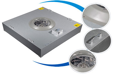 FFU風(fēng)機(jī)過(guò)濾單元 1175*1175*280